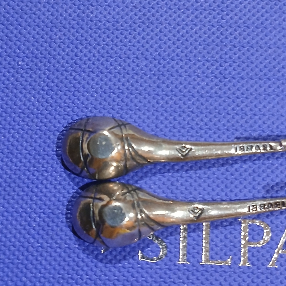 ✨️Silpada Falling Star Cubic Zirconia Earrings in Sterling Silver ✨️ - Picture 9 of 15